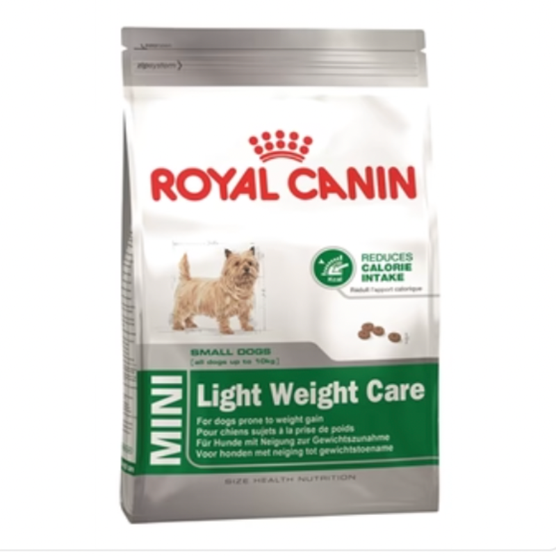 Royal Canin Mini Light Weight Care in 3 kg